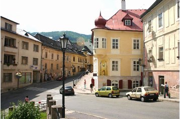 Slovakkia Penzión Banská Štiavnica, Eksterjöör